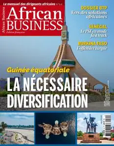 African Business - June 2019
