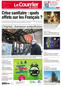 Le Courrier de l'Ouest Deux-Sèvres – 01 décembre 2020
