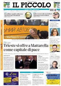 Il Piccolo Trieste - 22 Aprile 2022