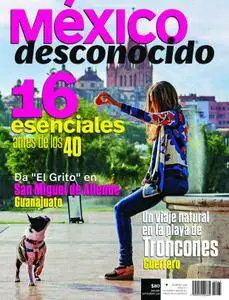 México Desconocido - septiembre 2018