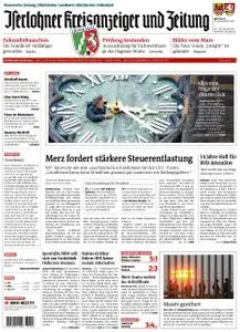 Iserlohner Kreisanzeiger – 28. November 2018