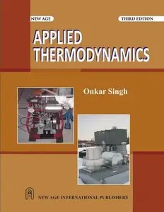 Applied Thermodynamics (3rd edition)
