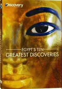 Discovery Channel - Egypt's Ten Greatest Discoveries (2008)