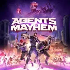 Agents of Mayhem (2017)