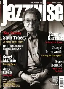 Jazzwise Magazine - October 2013