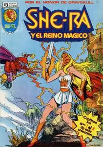 She-Ra y el Reino Mágico #1-6 sin #3