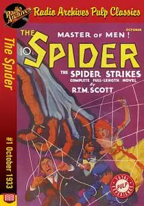 «The Spider eBook #1» by Wyatt Rainey Blassingame