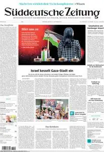 Süddeutsche Zeitung  - 06 November 2023