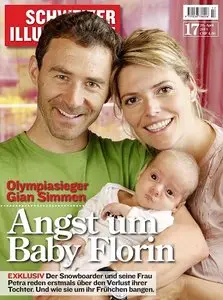 Schweizer Illustrierte N° 17 (26 April 2011)