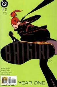 Batgirl - Year One