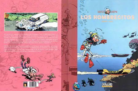 Los Hombrecitos (Les Petits Hommes), De Pierre Seron (tomo 3)