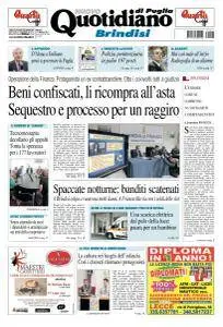 Quotidiano di Puglia Brindisi - 17 Ottobre 2017