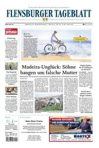 Flensburger Tageblatt - 30. April 2019