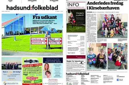 Hadsund Folkeblad – 03. marts 2020