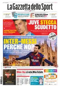 La Gazzetta dello Sport Puglia – 24 luglio 2020