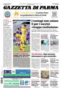 Gazzetta di Parma - 8 Marzo 2021
