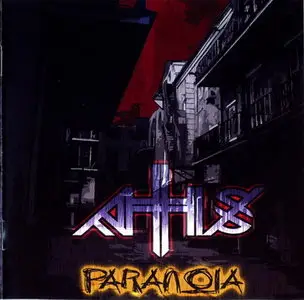 Atis - Paranoia (2009)