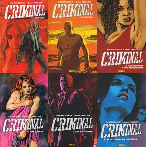 Criminal Vol.1 - Vol.6