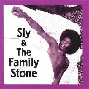 Sly & The Family Stone - Backtracks (1999)