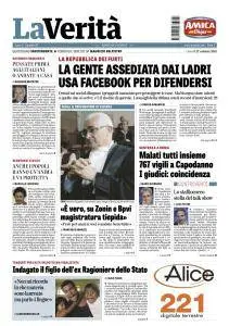 La Verita - 27 Ottobre 2016