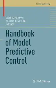 Handbook of Model Predictive Control (repost)