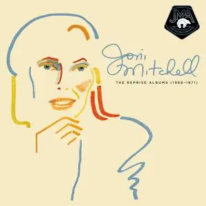 Joni Mitchell - The Reprise Albums (1968-1971) (2021 Remaster) (2021) [Official Digital Download 24/192]