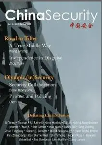 China Security Magazine, Spring 2008
