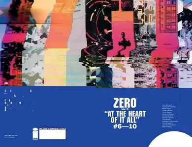 Zero v02 - At the Heart of It All (2014)