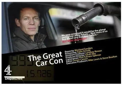 Channel 4 - Dispatches: The Great Car Con (2015)
