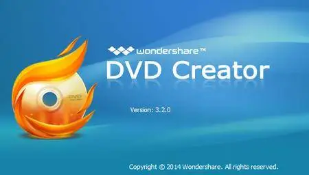 Wondershare DVD Creator 4.1.0.1 + DVD Templates
