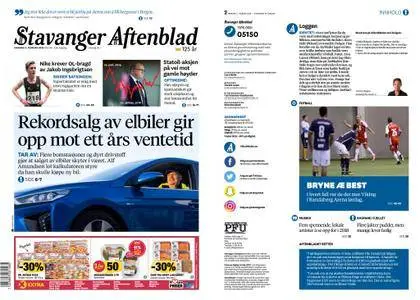Stavanger Aftenblad – 05. februar 2018