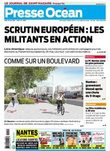 Presse Océan Saint Nazaire Presqu'île – 20 mai 2019