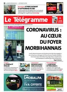 Le Télégramme Landerneau - Lesneven – 03 mars 2020