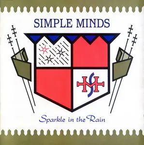 Simple Minds - Sparkle In The Rain (1983)