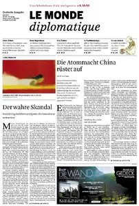 Le Monde diplomatique Mai 05/2013
