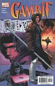 Gambit Vol.4: #1-12