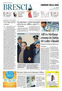 Corriere della Sera Brescia - 17 Novembre 2017