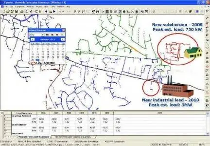 CYME CYMDIST ver. 4.5 R6 Multilanguage