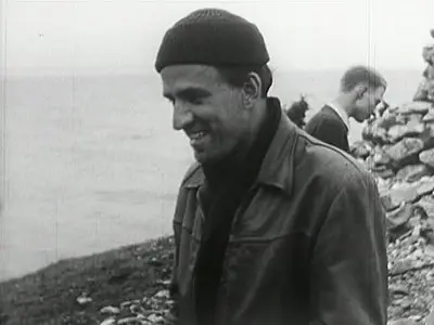 Ingmar Bergman's On Set Home Movies (1953/57/61)