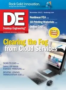 Desktop Engineering - November 2012