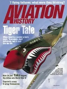 Aviation History 2008-07 (Vol.18 No.06)