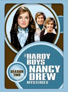 The Hardy Boys/Nancy Drew Mysteries - Complete Season 2 (1977)