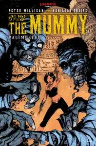 Titan Comics-The Mummy Palimpsest No 03 2017 Retail Comic eBook