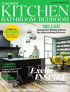 Essential Kitchen Bathroom Bedroom – March 2019