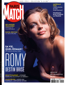 Paris Match Hors-Série Collection No.11 - 2020