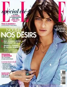 Elle - 10 au 16 Juillet 2015