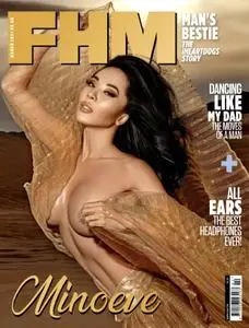 FHM USA - March 2021