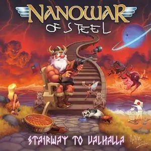 Nanowar of Steel - Stairway To Valhalla (2020) [Limited Edition]