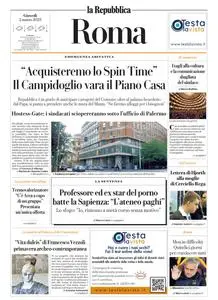 la Repubblica Roma - 2 Marzo 2023