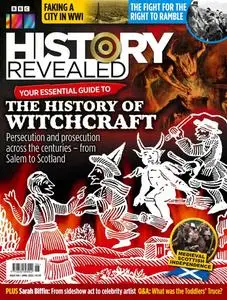 BBC History Revealed Magazine – March 2022